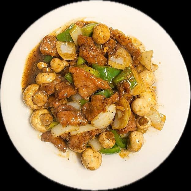 Black Pepper Beef